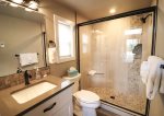 Private Bathroom with Full Walk In Shower 